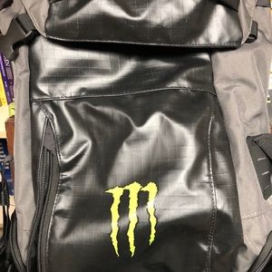 Monster Energy Backpack